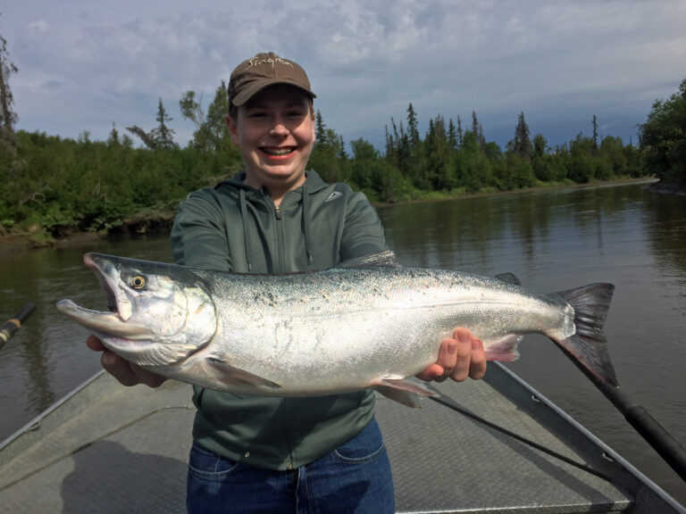July 2023 Alaska Fishing Reports Alaska Fishing Guide Fishtale