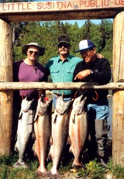 Fishing Reports - Alaska Fishing Guide | Fishtale River Guides